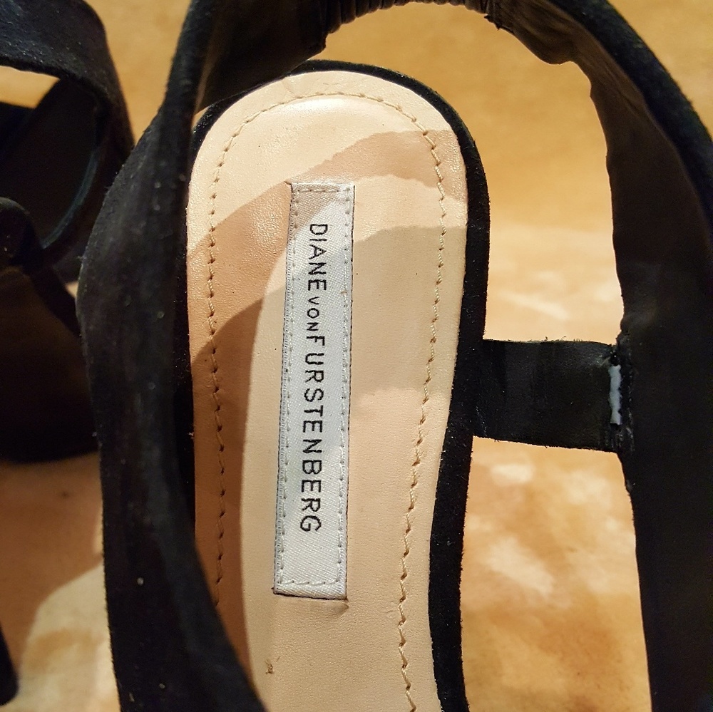 DVF Sandals